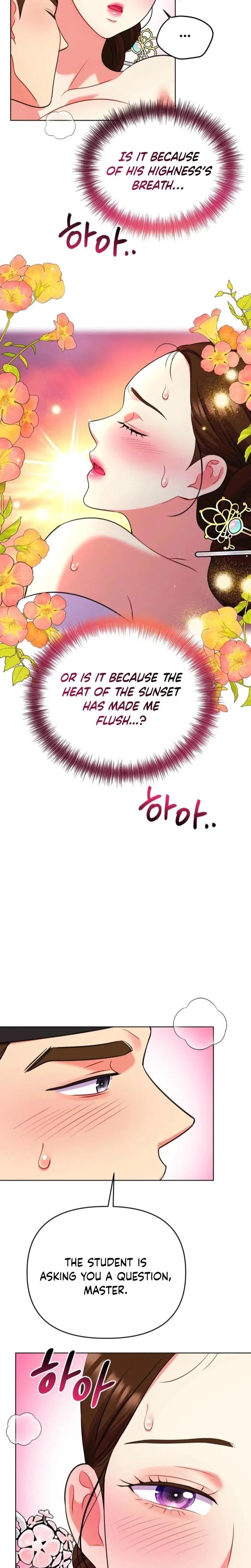 The Crimson Bride Chapter 35 - Page 7