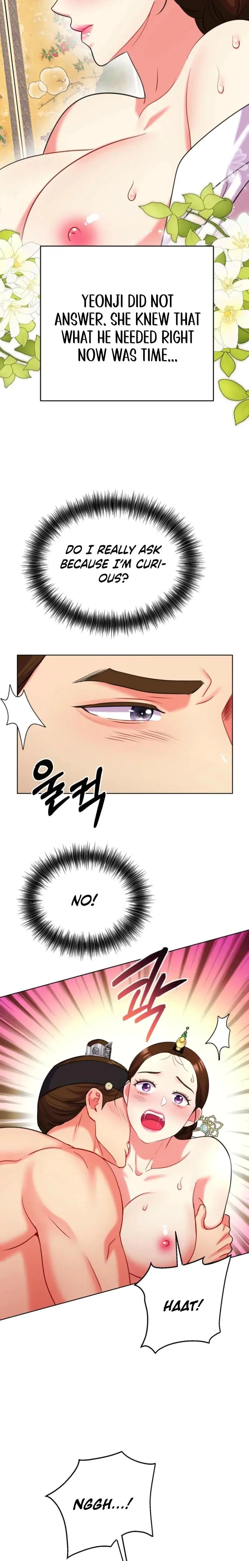 The Crimson Bride Chapter 35 - Page 9