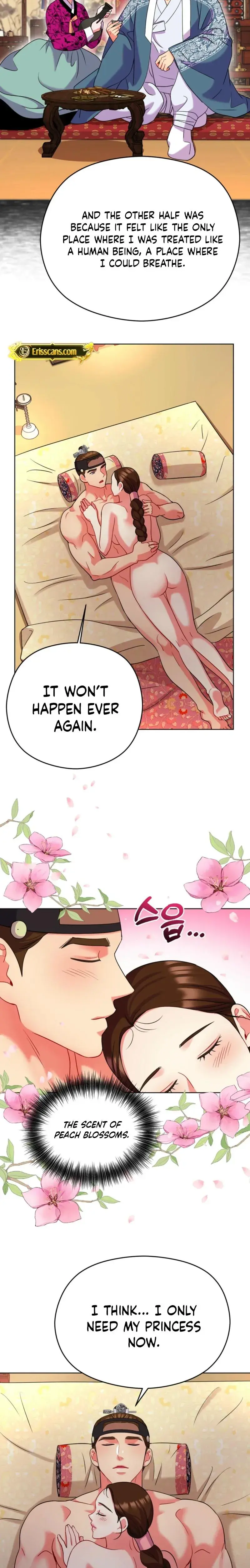 The Crimson Bride Chapter 36 - Page 10
