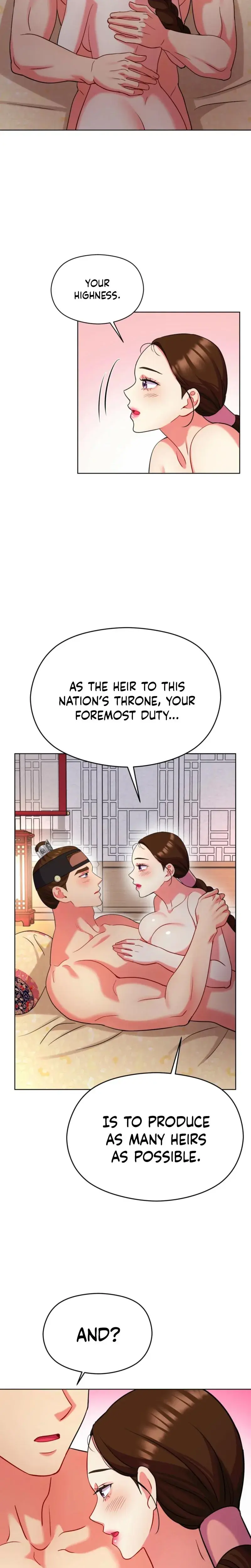 The Crimson Bride Chapter 36 - Page 11