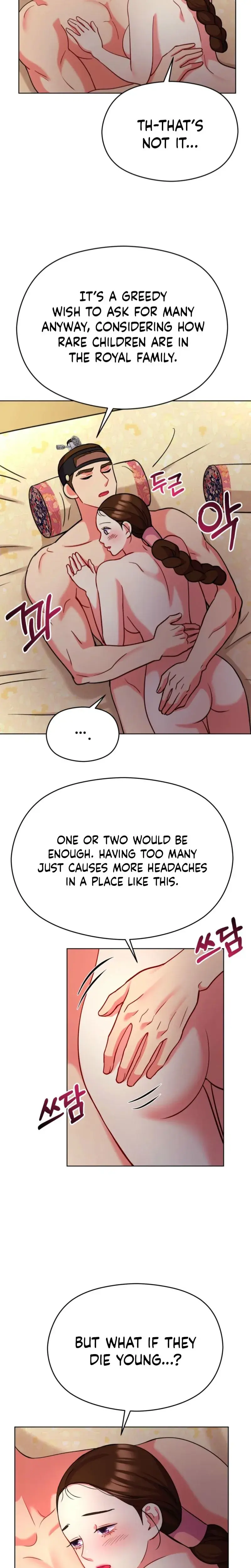 The Crimson Bride Chapter 36 - Page 13