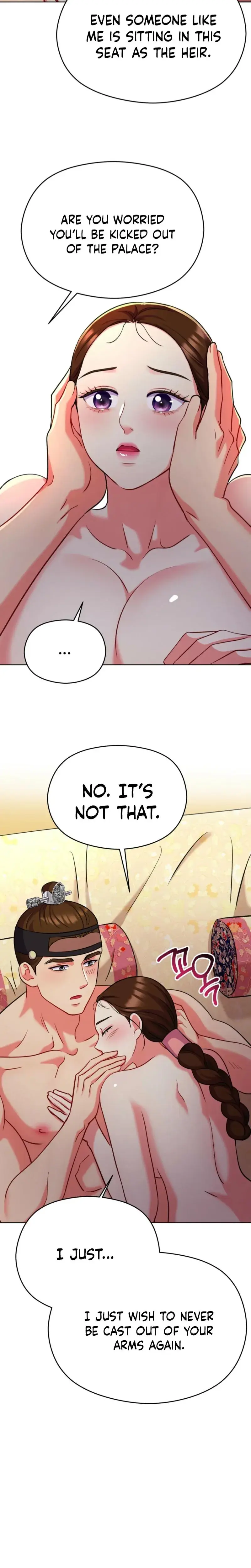 The Crimson Bride Chapter 36 - Page 15