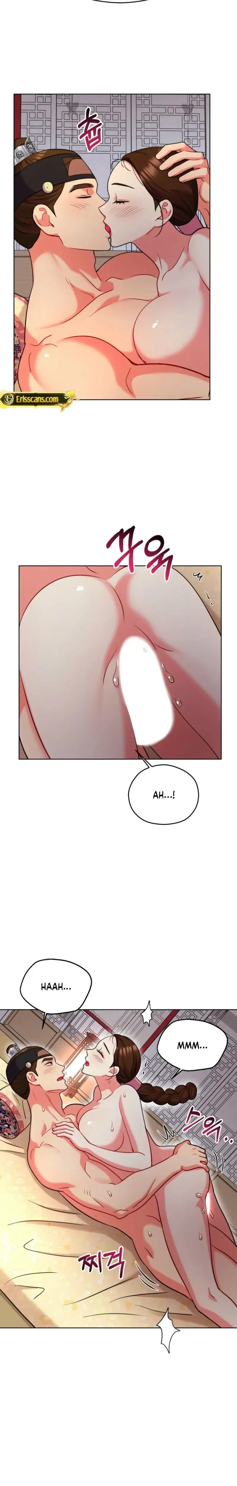 The Crimson Bride Chapter 36 - Page 17