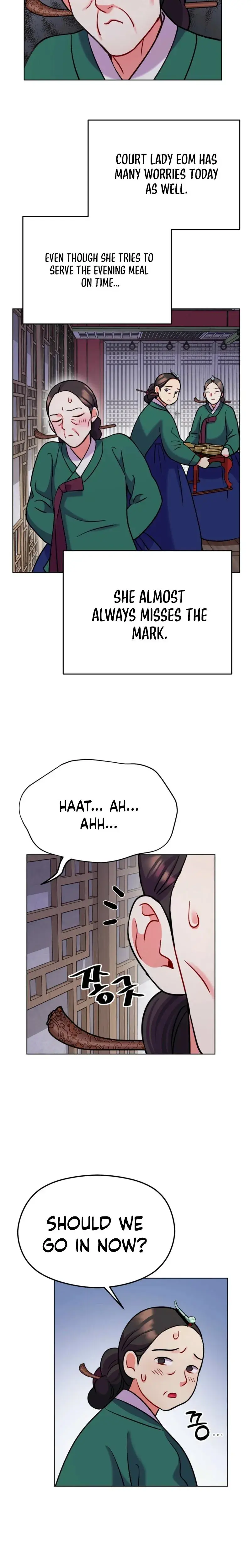 The Crimson Bride Chapter 36 - Page 23