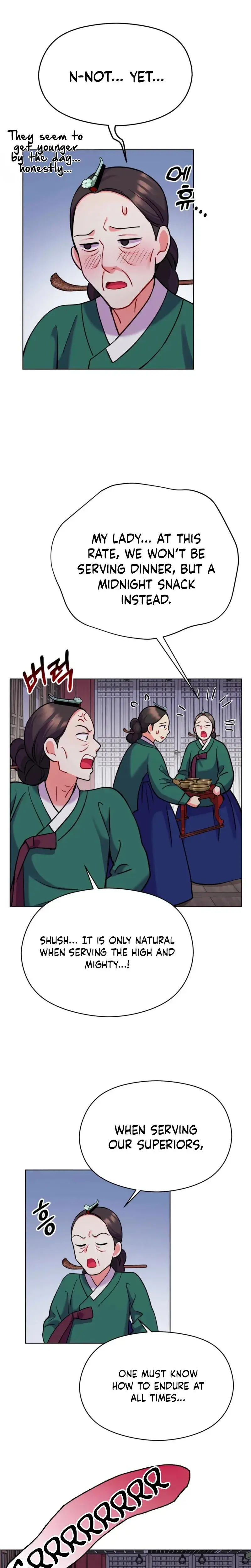The Crimson Bride Chapter 36 - Page 24