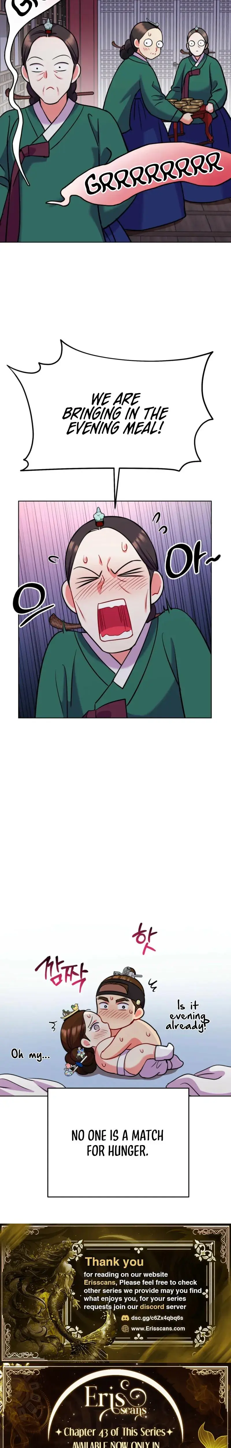 The Crimson Bride Chapter 36 - Page 25