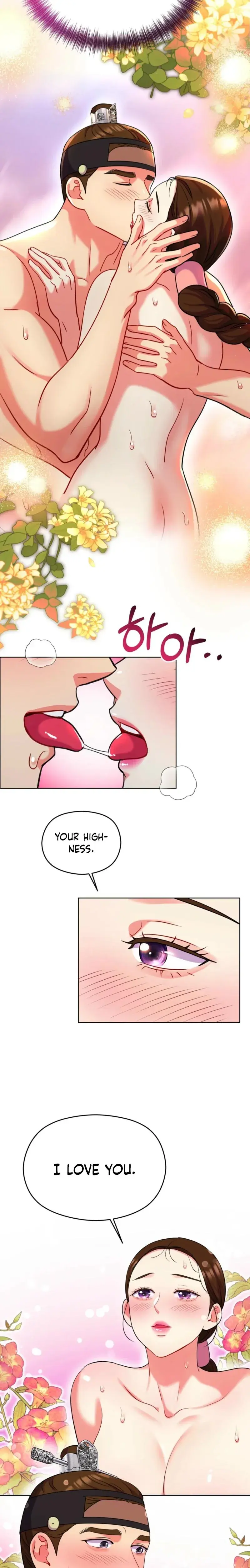 The Crimson Bride Chapter 36 - Page 5