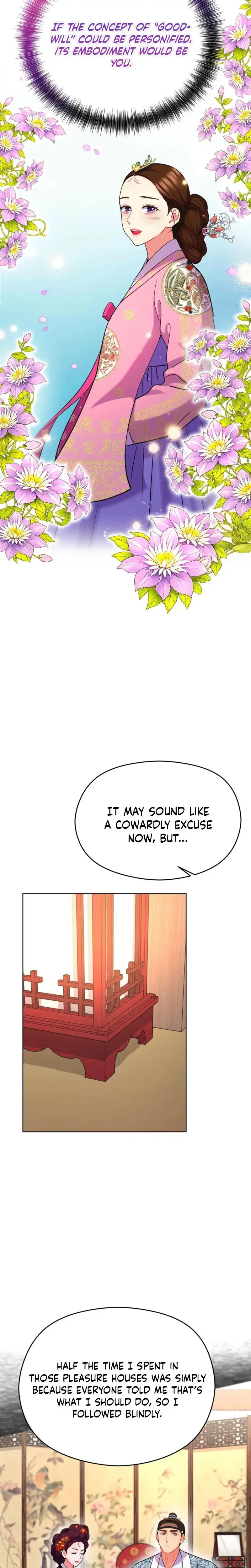 The Crimson Bride Chapter 36 - Page 9