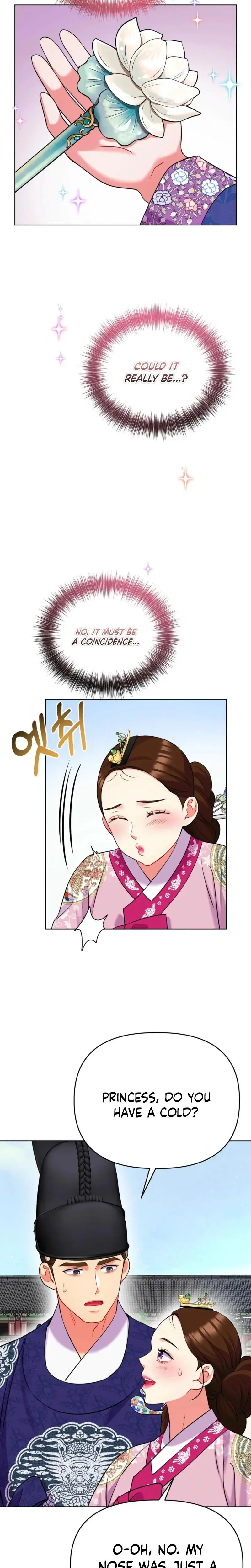 The Crimson Bride Chapter 37 - Page 19