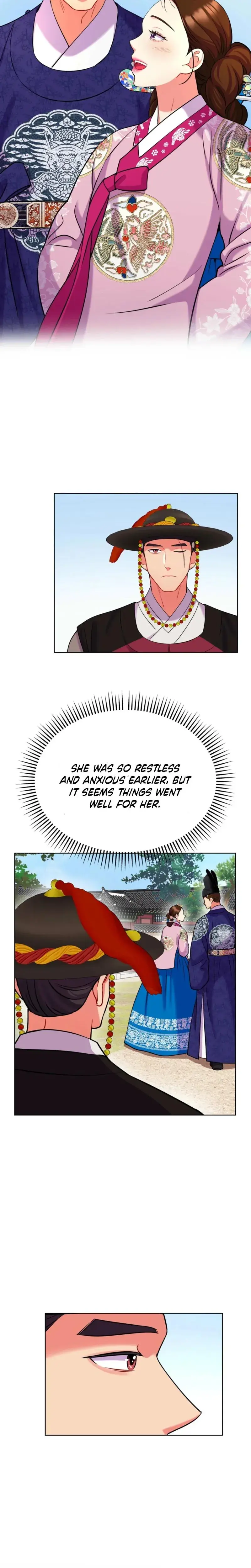 The Crimson Bride Chapter 37 - Page 2