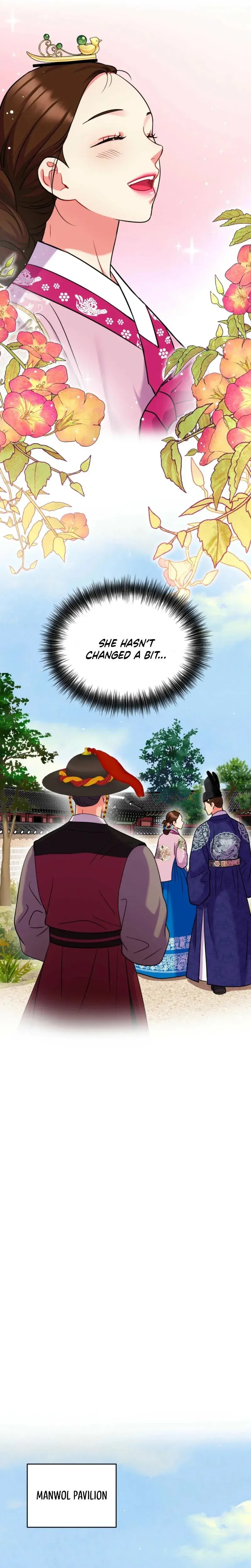 The Crimson Bride Chapter 37 - Page 3