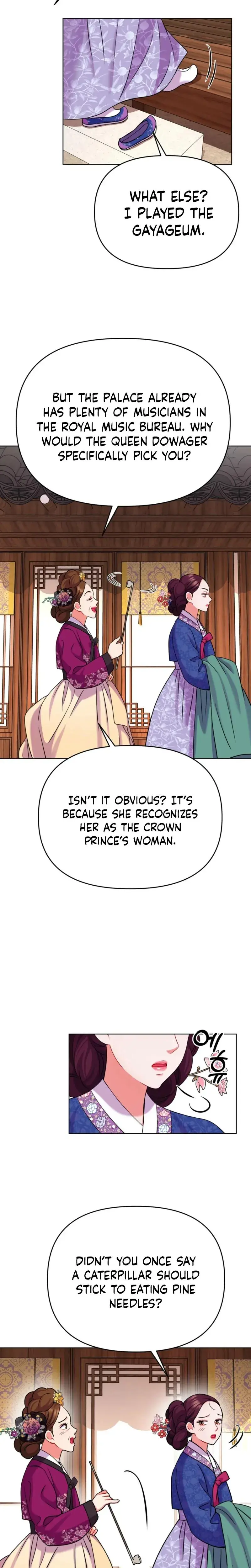 The Crimson Bride Chapter 37 - Page 5