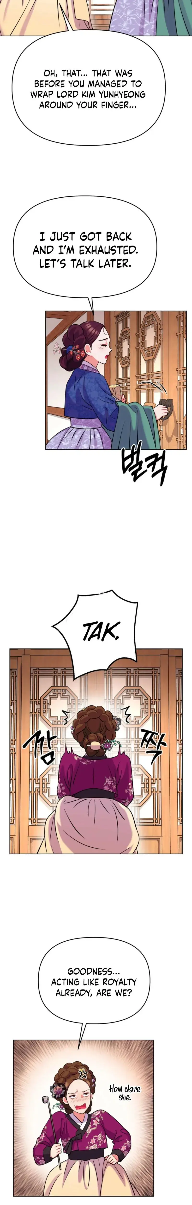 The Crimson Bride Chapter 37 - Page 6
