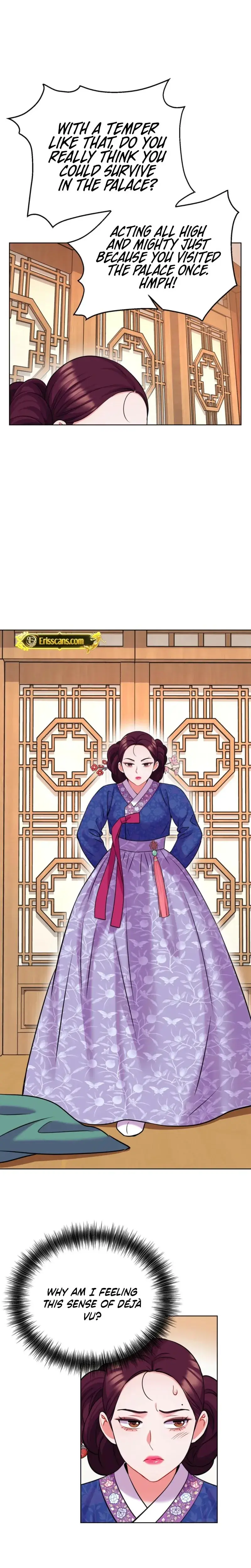 The Crimson Bride Chapter 37 - Page 7