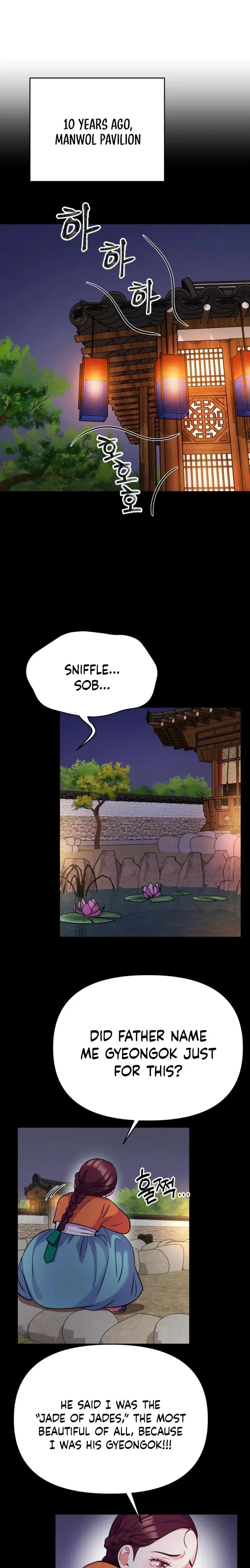 The Crimson Bride Chapter 37 - Page 8