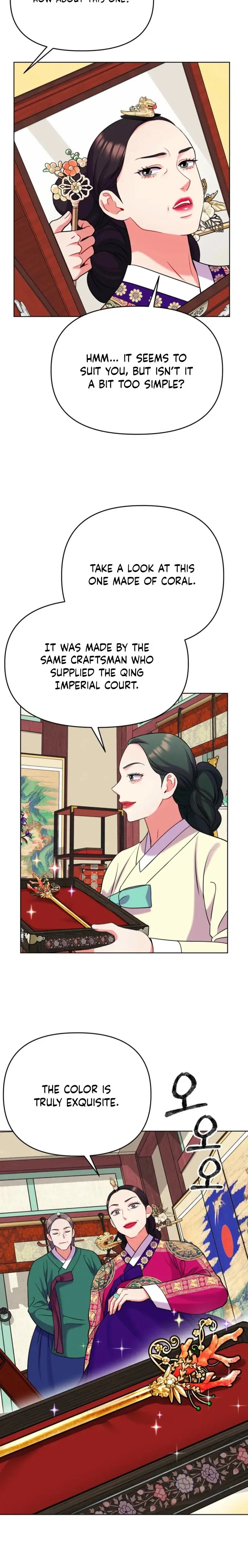 The Crimson Bride Chapter 38 - Page 12