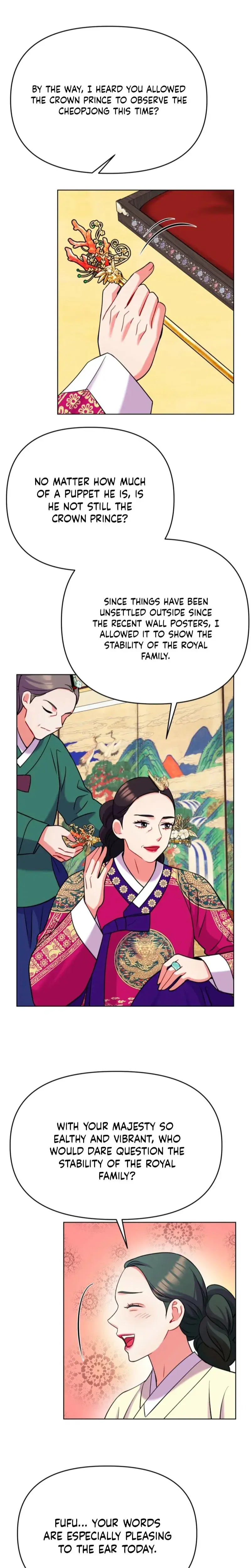 The Crimson Bride Chapter 38 - Page 13