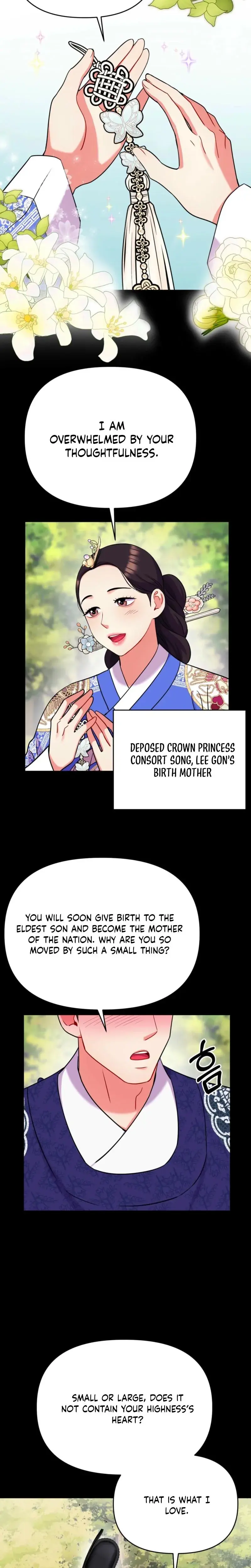 The Crimson Bride Chapter 38 - Page 16