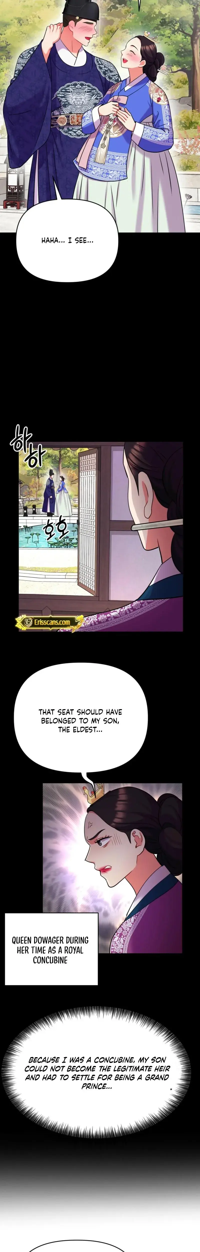 The Crimson Bride Chapter 38 - Page 17