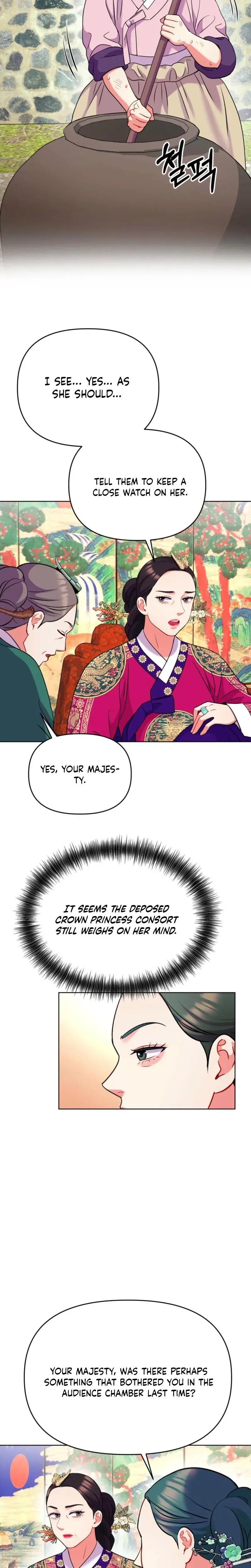 The Crimson Bride Chapter 38 - Page 19