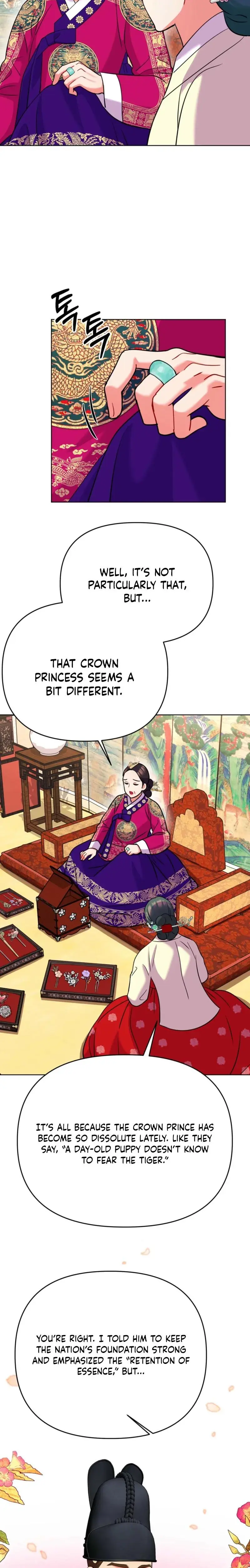 The Crimson Bride Chapter 38 - Page 20