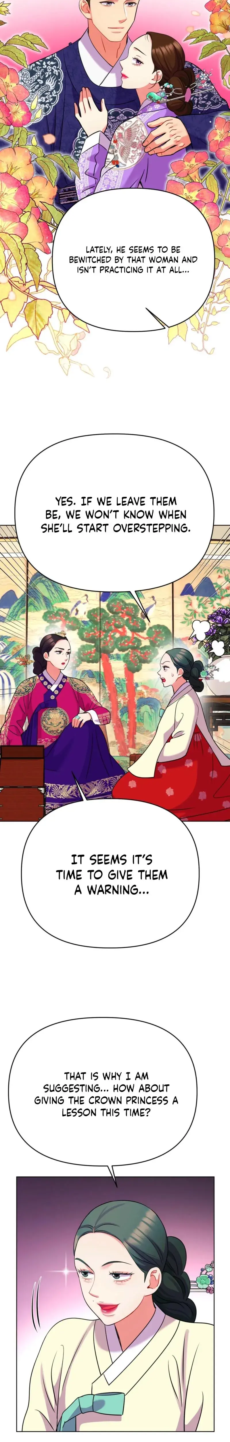 The Crimson Bride Chapter 38 - Page 21