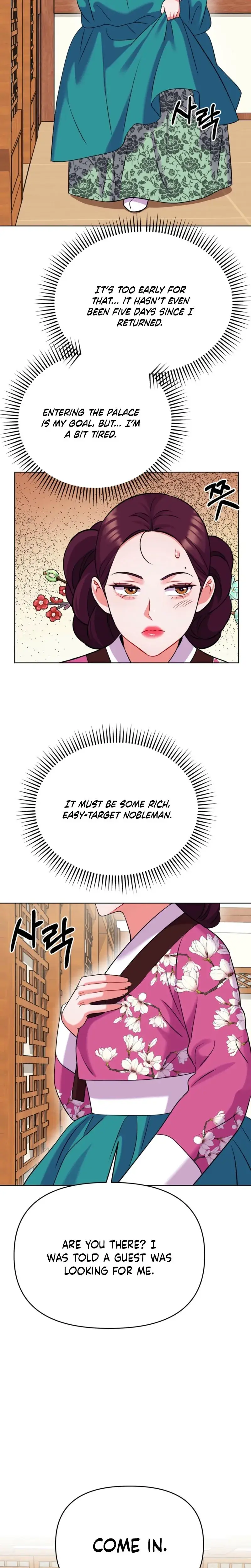 The Crimson Bride Chapter 38 - Page 24