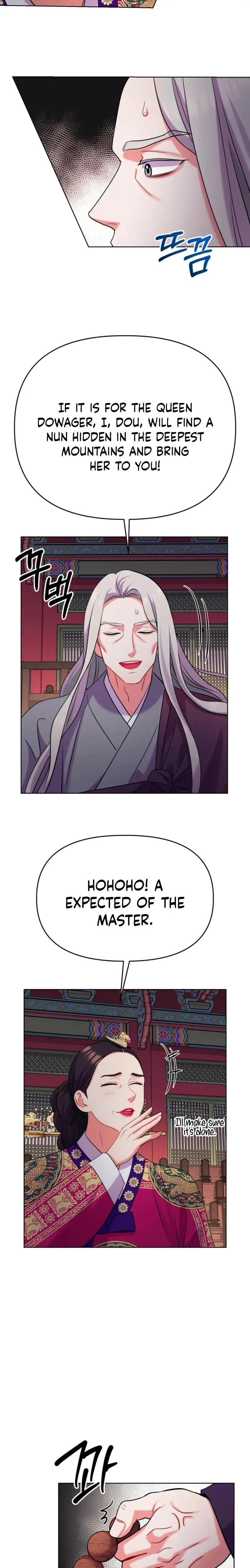 The Crimson Bride Chapter 38 - Page 3