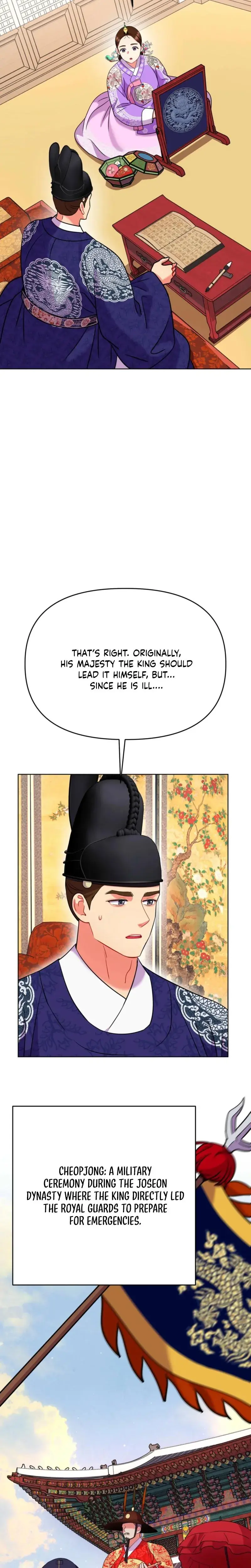 The Crimson Bride Chapter 38 - Page 5