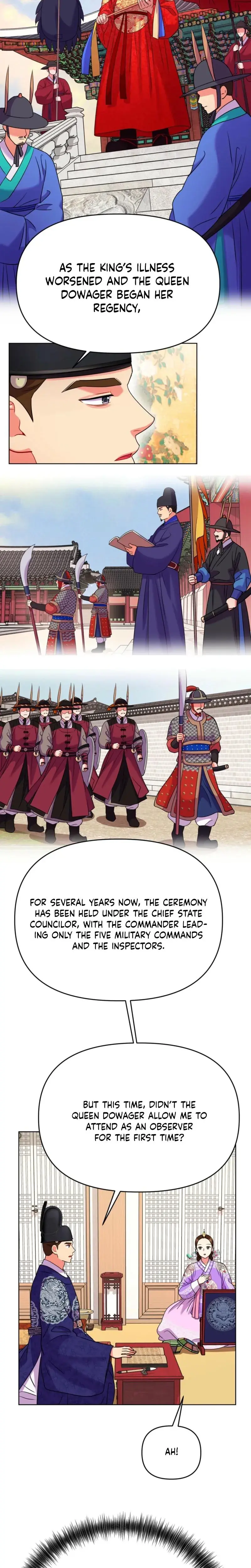 The Crimson Bride Chapter 38 - Page 6