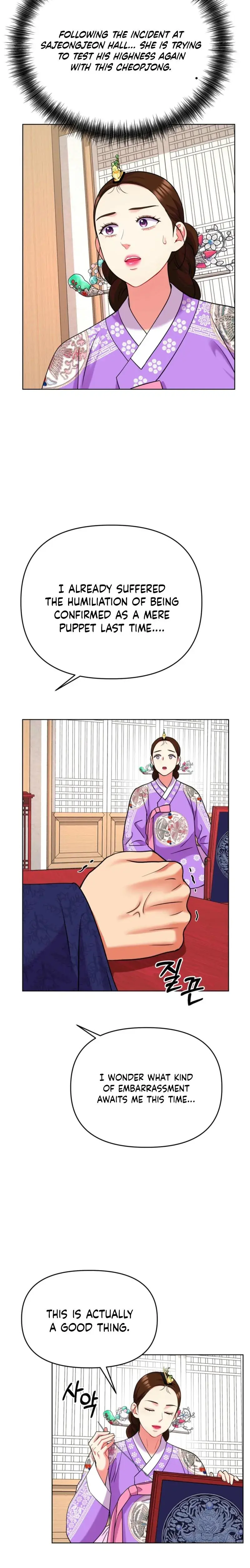 The Crimson Bride Chapter 38 - Page 7
