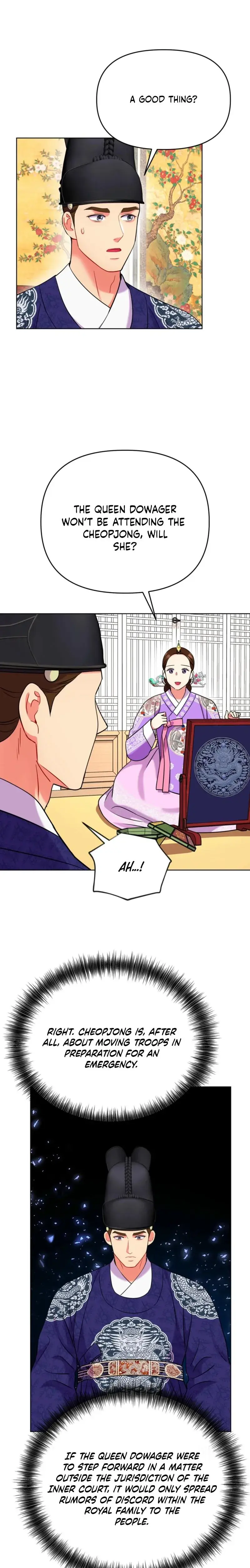 The Crimson Bride Chapter 38 - Page 8