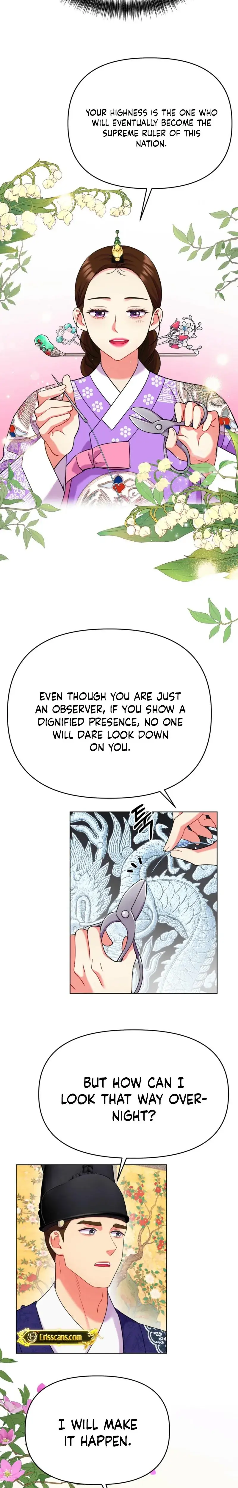 The Crimson Bride Chapter 38 - Page 9