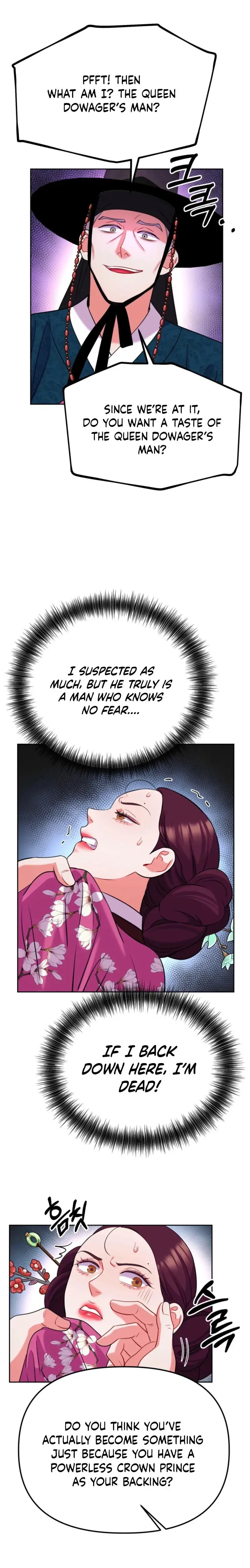 The Crimson Bride Chapter 39 - Page 10