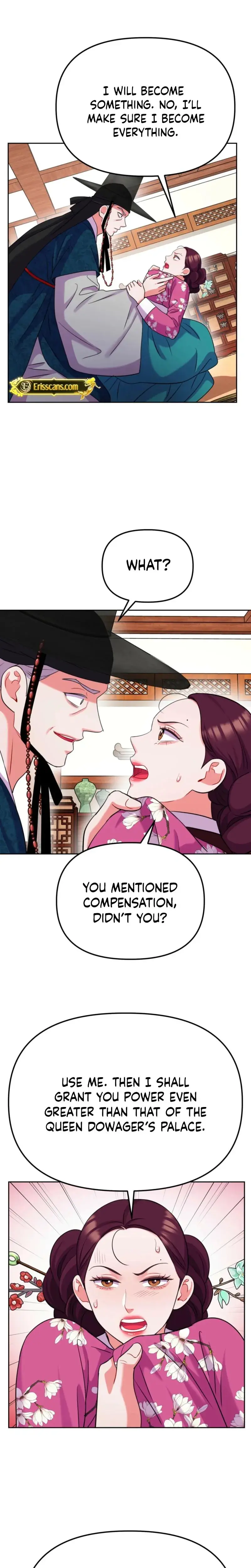 The Crimson Bride Chapter 39 - Page 11