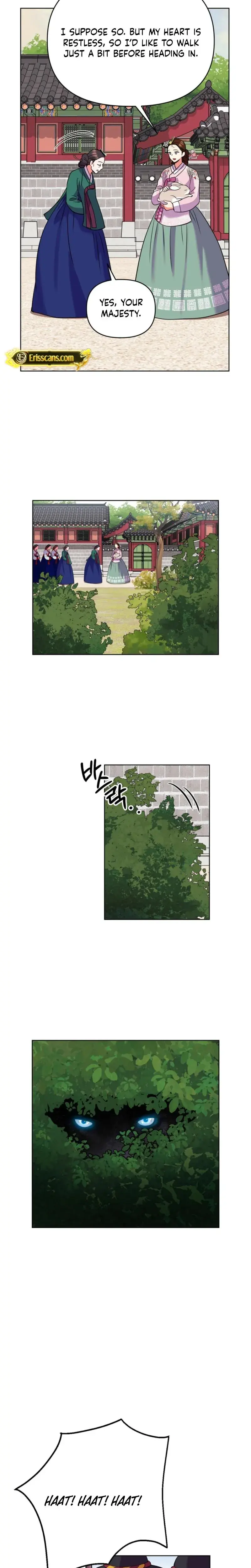 The Crimson Bride Chapter 39 - Page 19