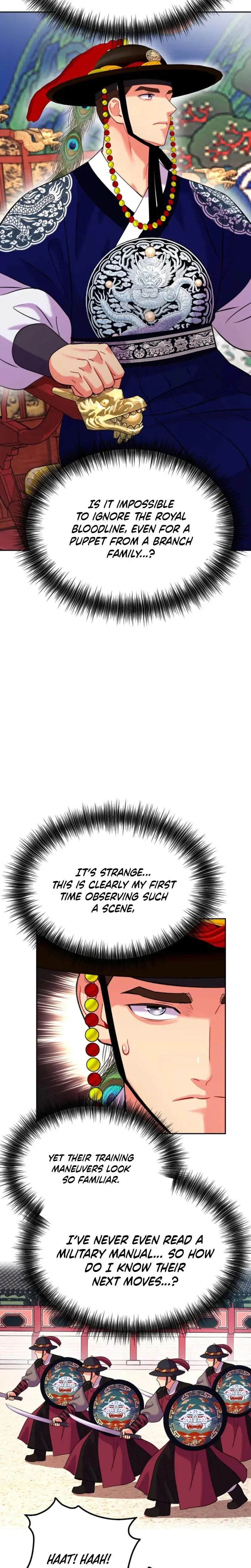 The Crimson Bride Chapter 39 - Page 21