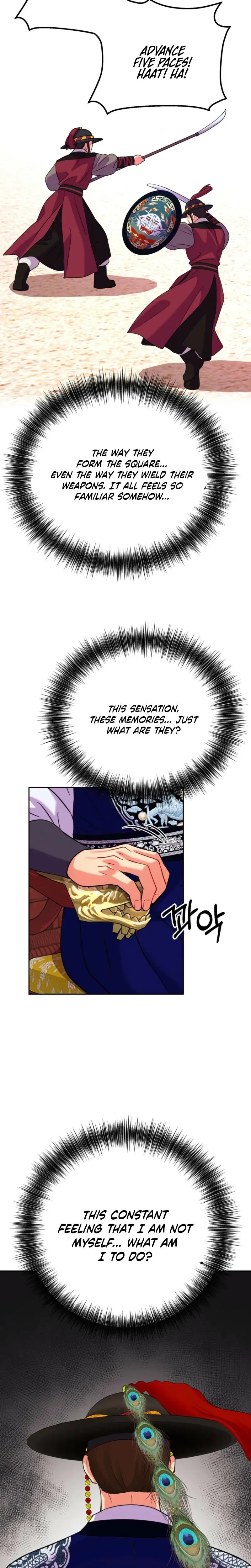 The Crimson Bride Chapter 39 - Page 22