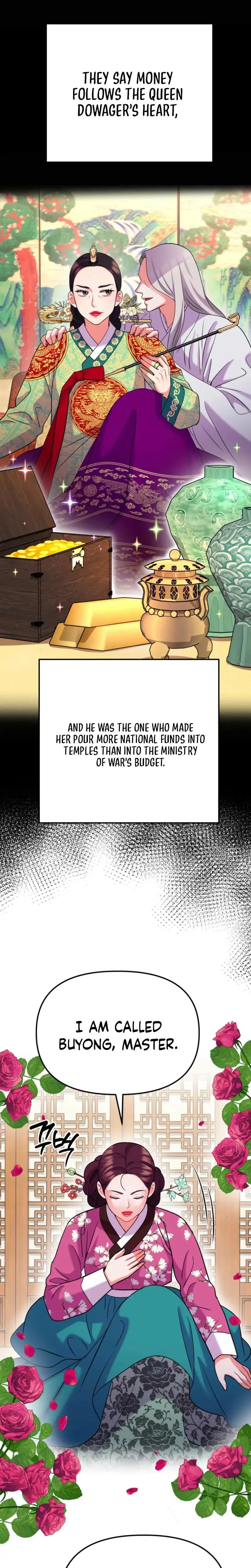 The Crimson Bride Chapter 39 - Page 3