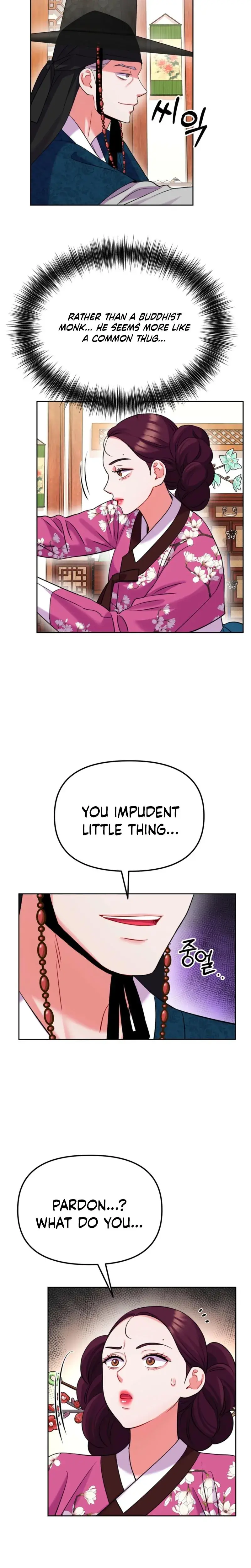 The Crimson Bride Chapter 39 - Page 5