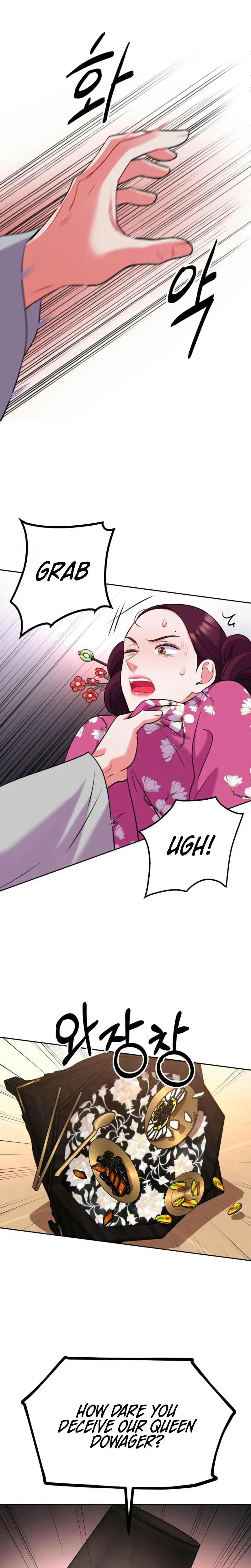 The Crimson Bride Chapter 39 - Page 6