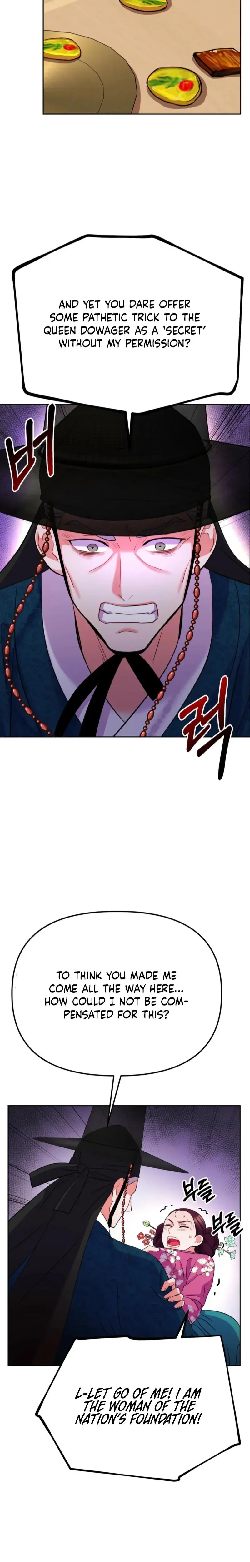 The Crimson Bride Chapter 39 - Page 9