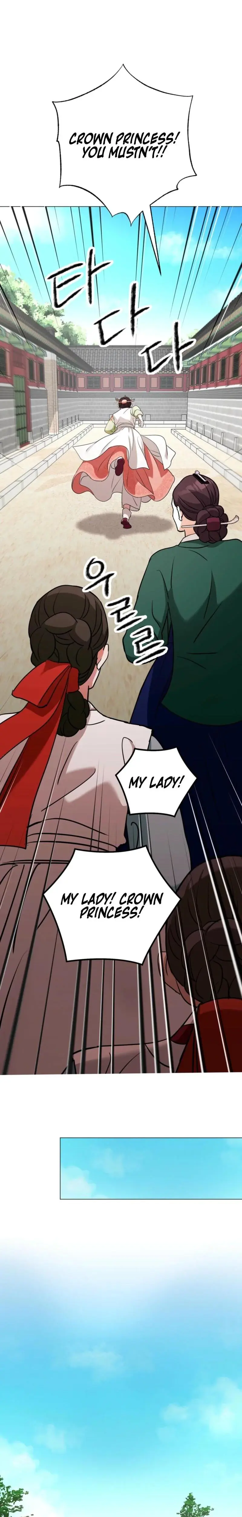 The Crimson Bride Chapter 4 - Page 13