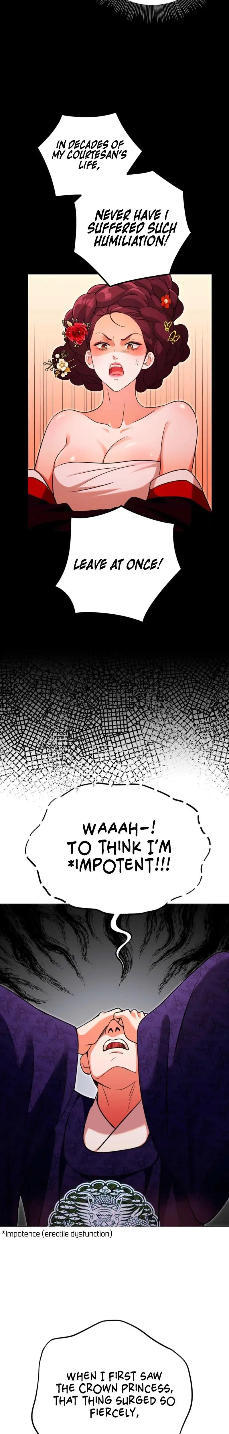The Crimson Bride Chapter 4 - Page 15