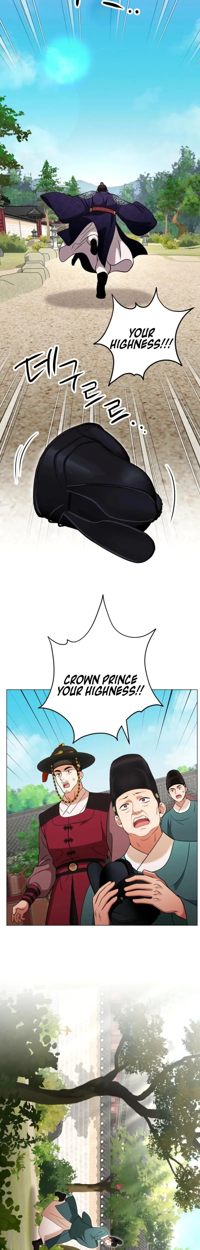 The Crimson Bride Chapter 4 - Page 19