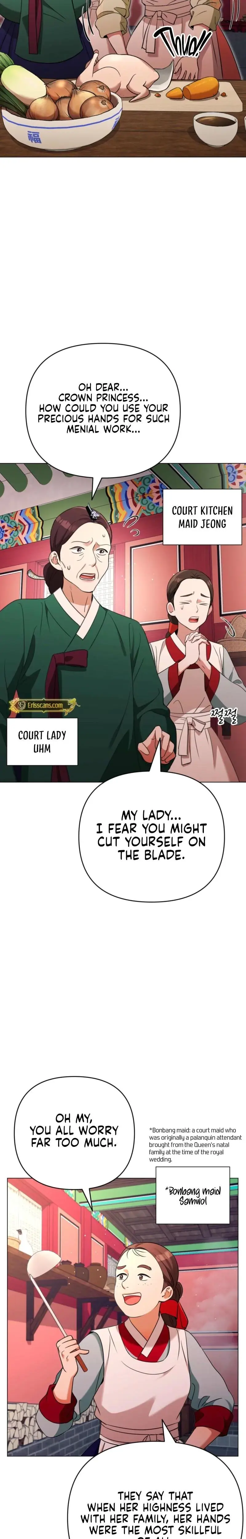 The Crimson Bride Chapter 4 - Page 2