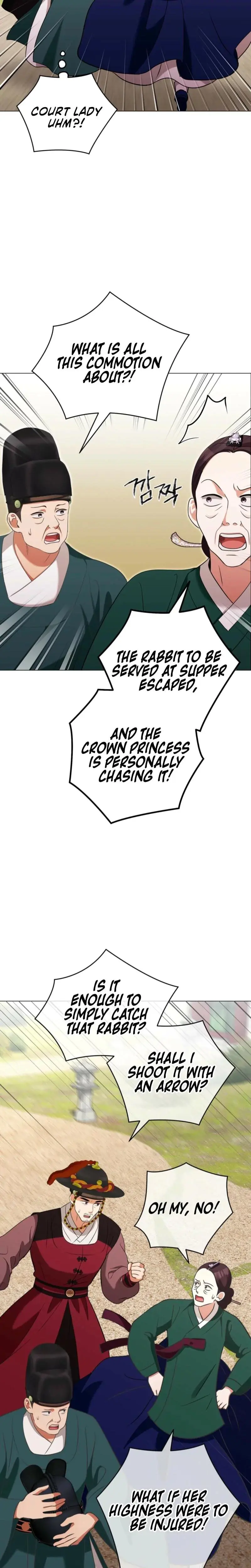 The Crimson Bride Chapter 4 - Page 21