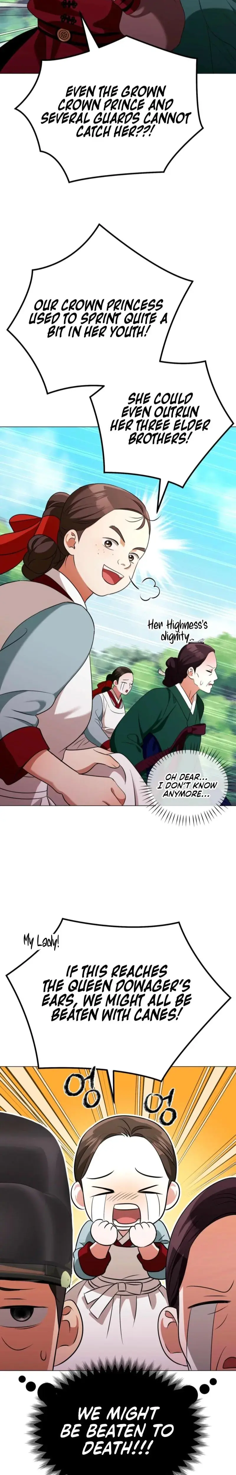 The Crimson Bride Chapter 4 - Page 23