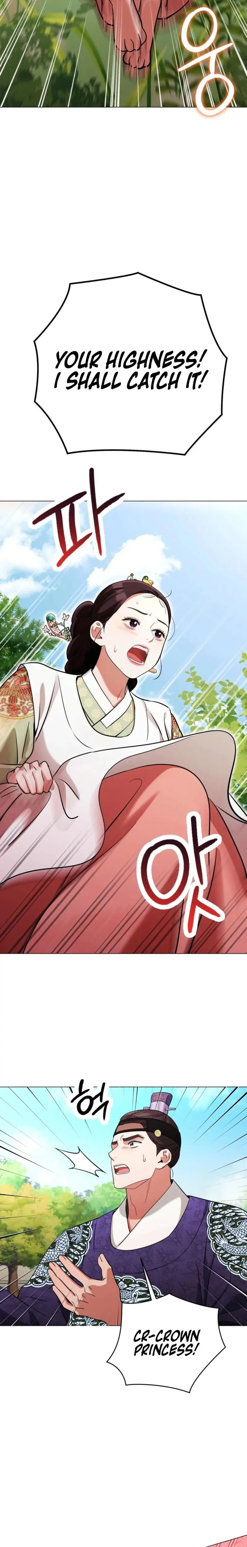 The Crimson Bride Chapter 4 - Page 27