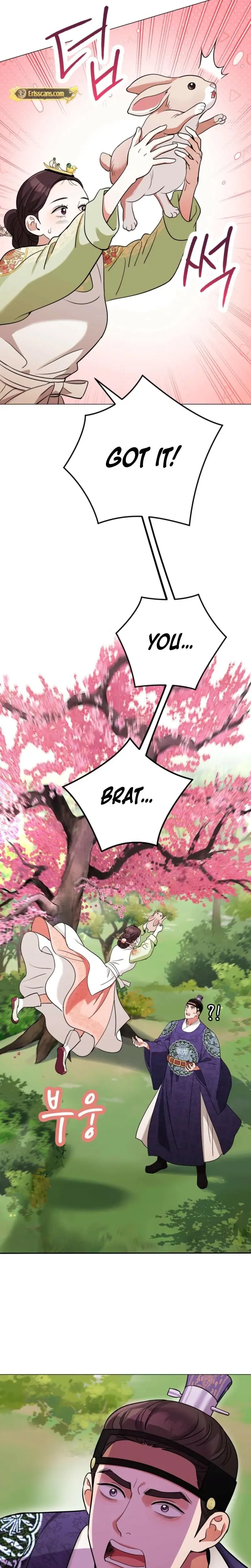 The Crimson Bride Chapter 4 - Page 28